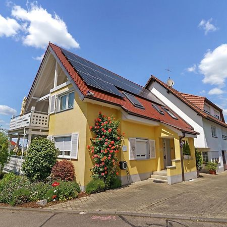 Ferienwohnungen Hog , Ringsheim Kültér fotó