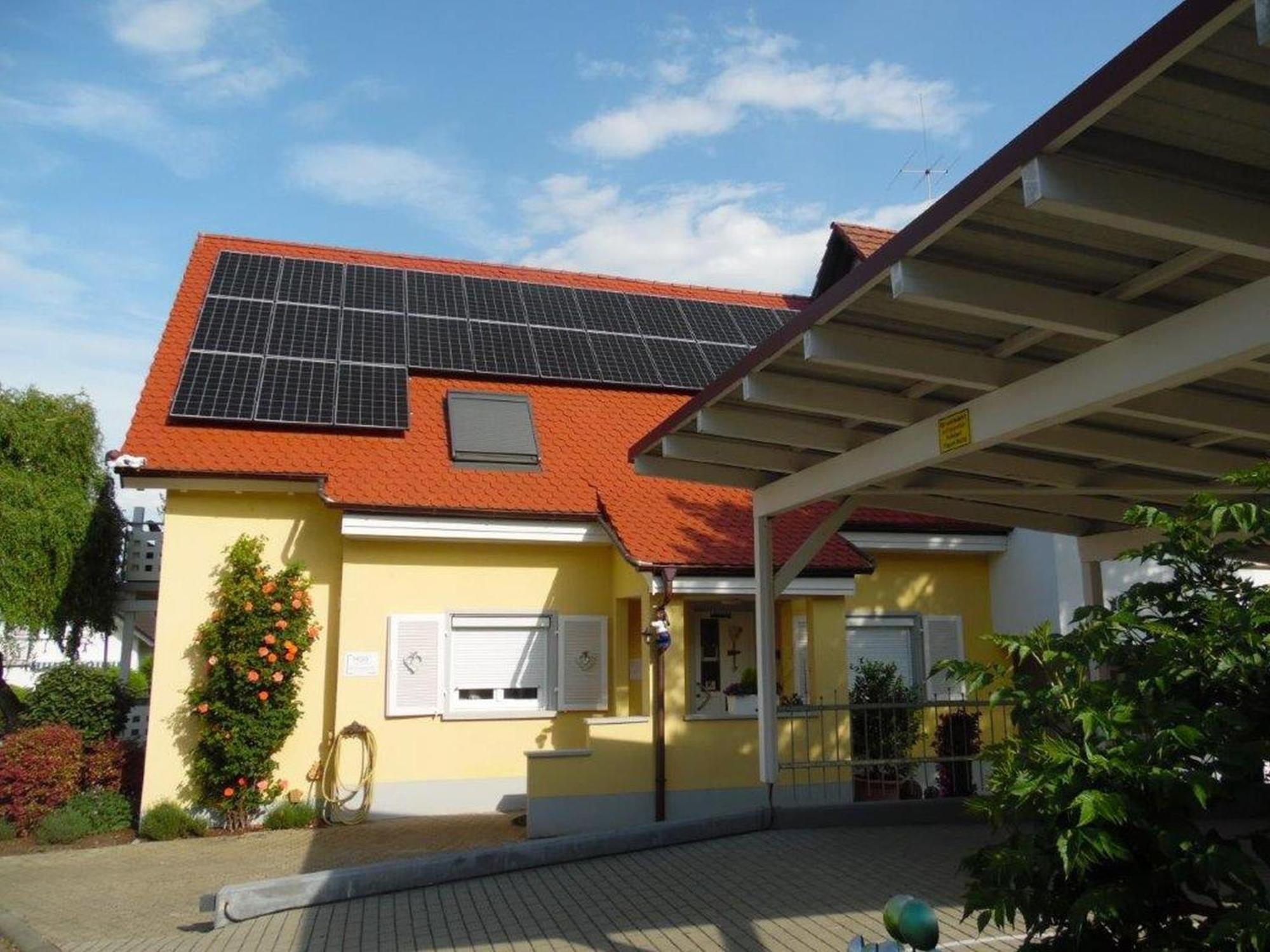 Ferienwohnungen Hog , Ringsheim Kültér fotó