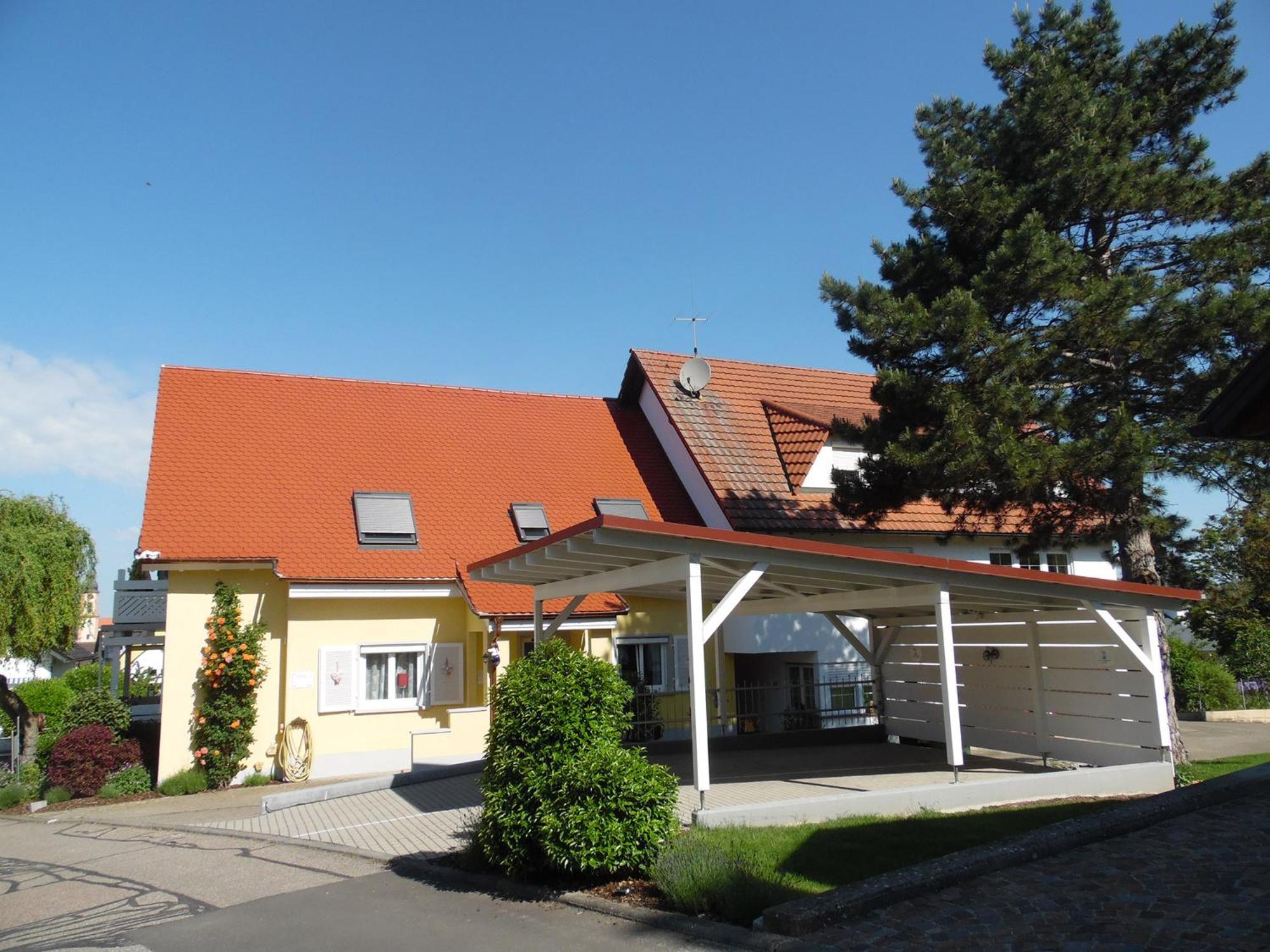 Ferienwohnungen Hog , Ringsheim Kültér fotó