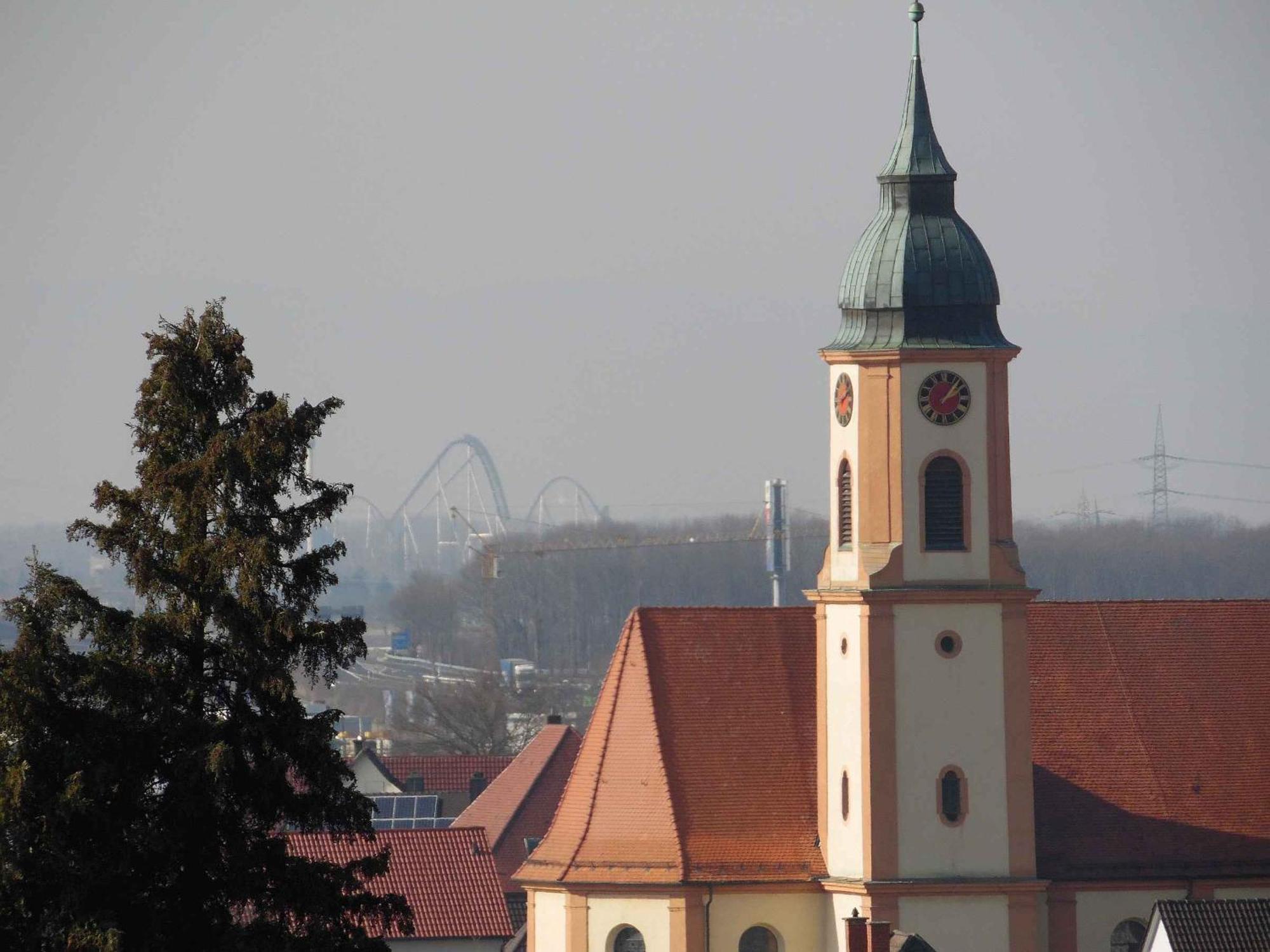 Ferienwohnungen Hog , Ringsheim Kültér fotó