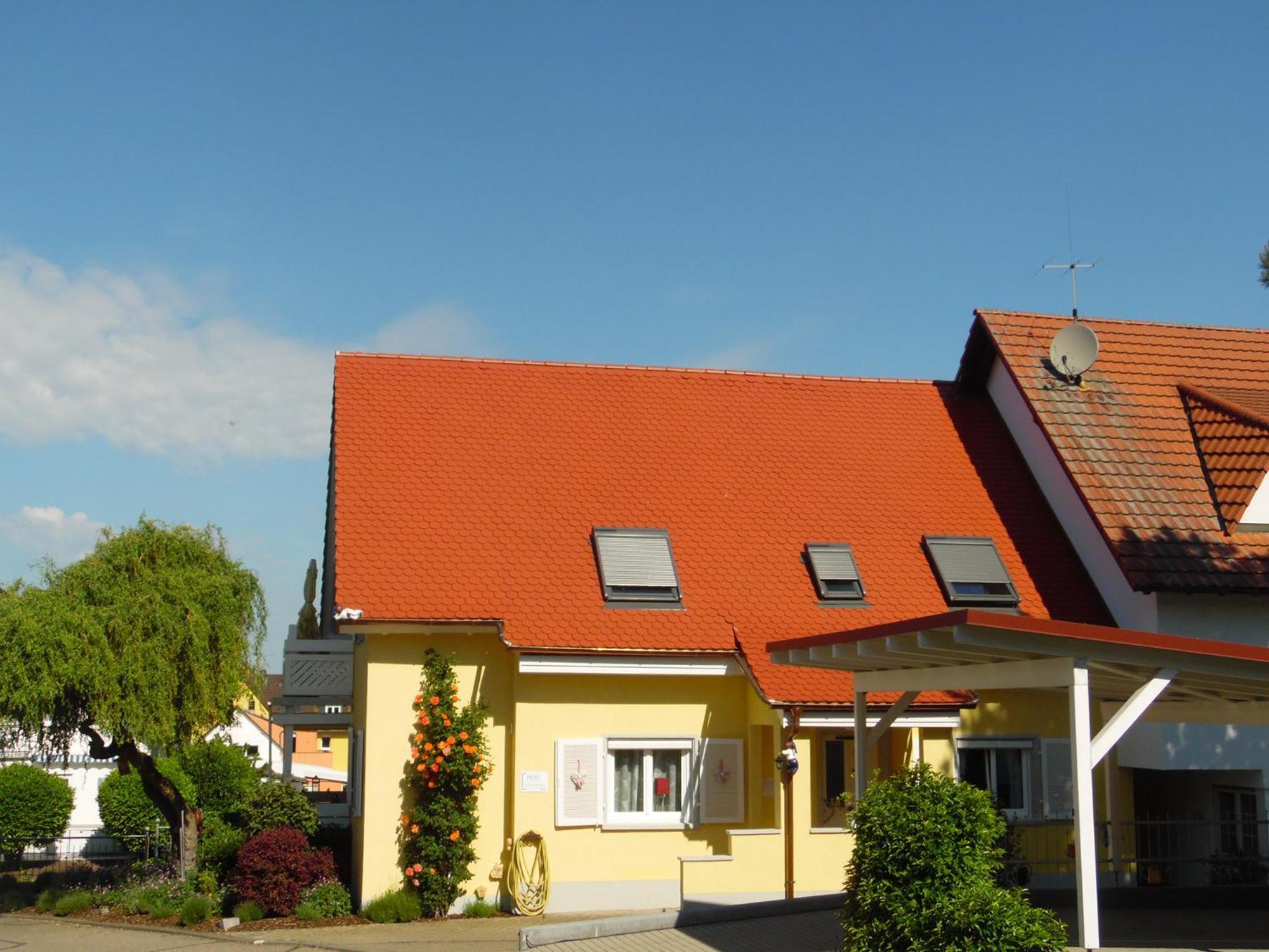 Ferienwohnungen Hog , Ringsheim Kültér fotó