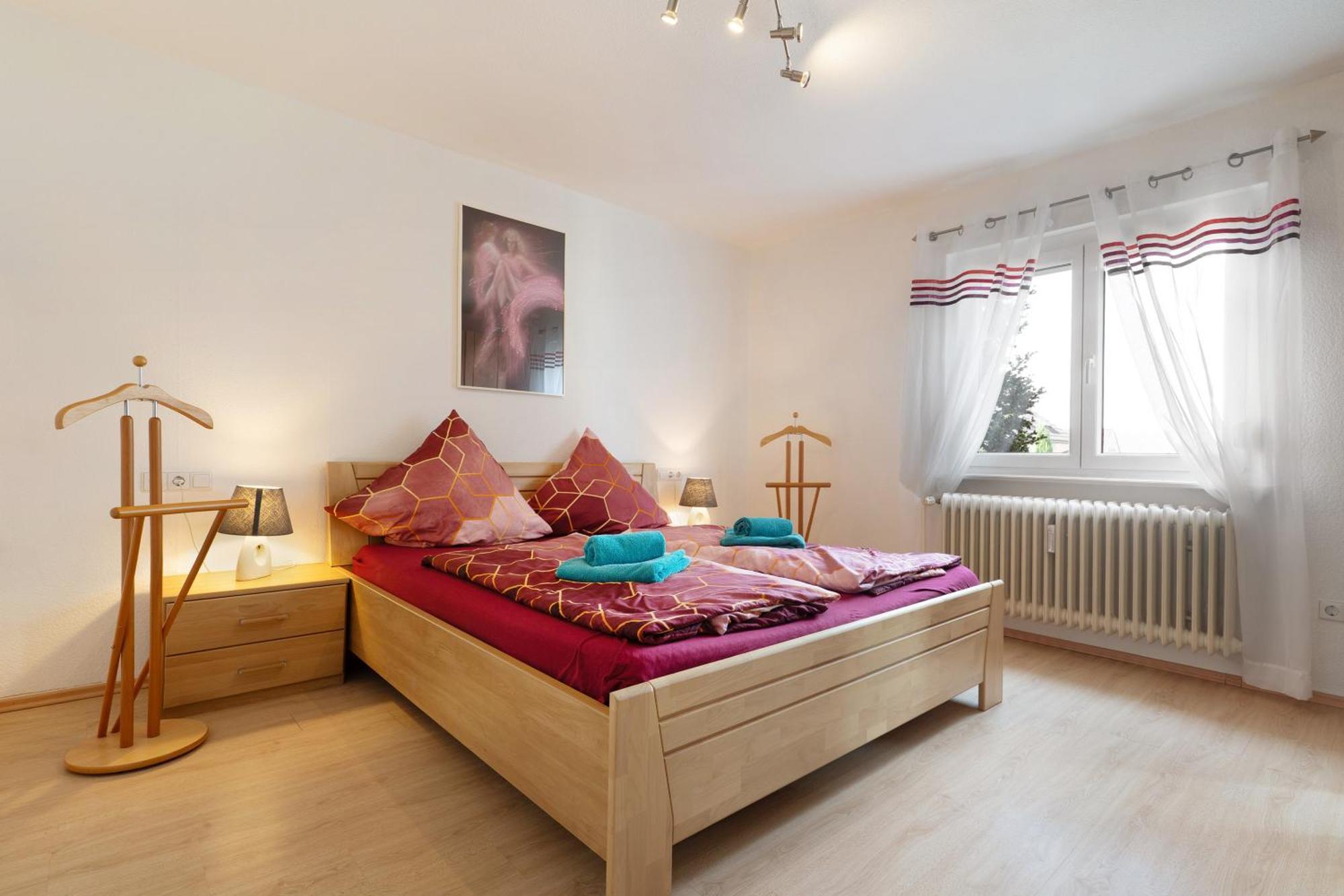 Ferienwohnungen Hog , Ringsheim Kültér fotó