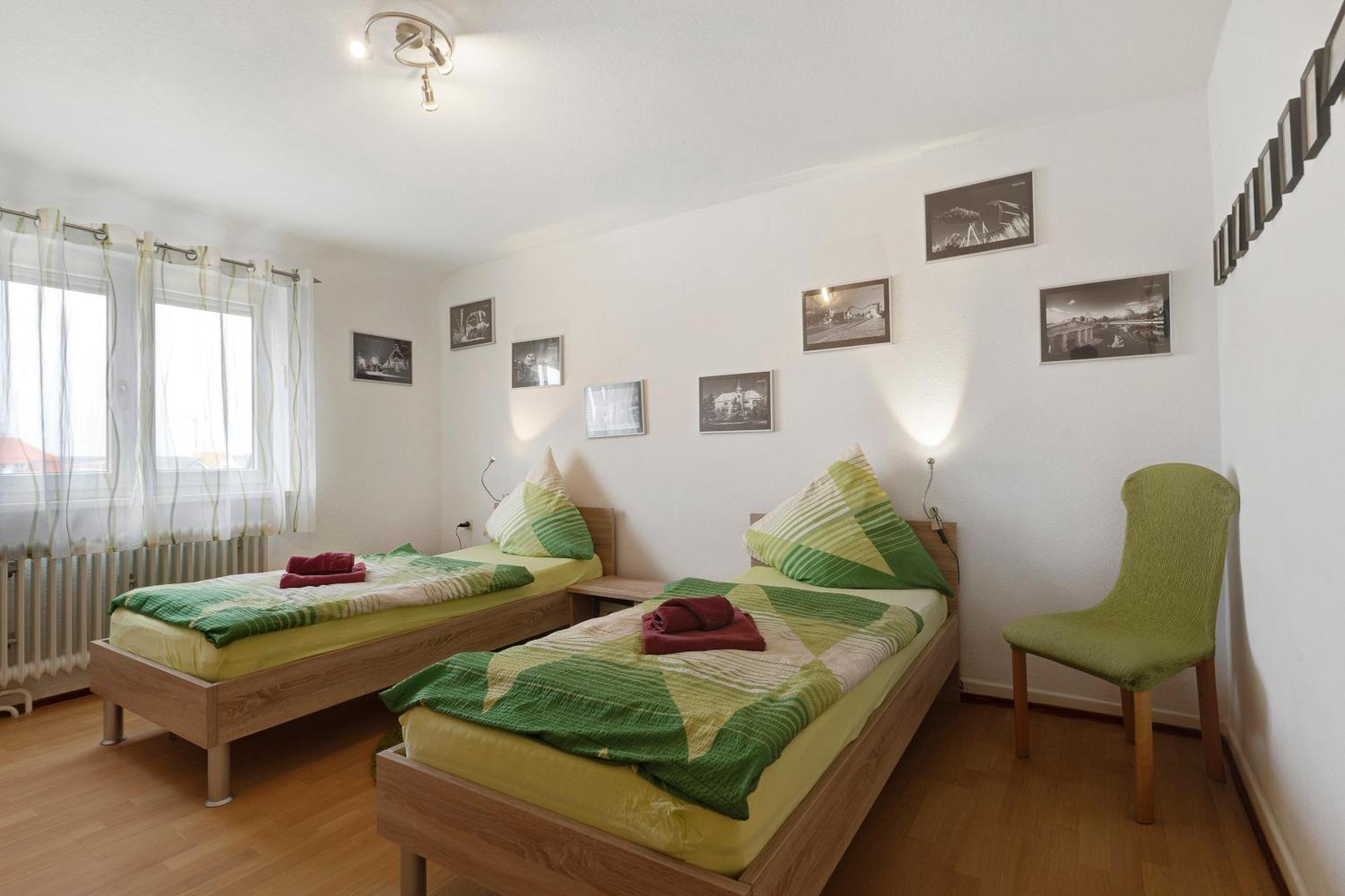 Ferienwohnungen Hog , Ringsheim Kültér fotó