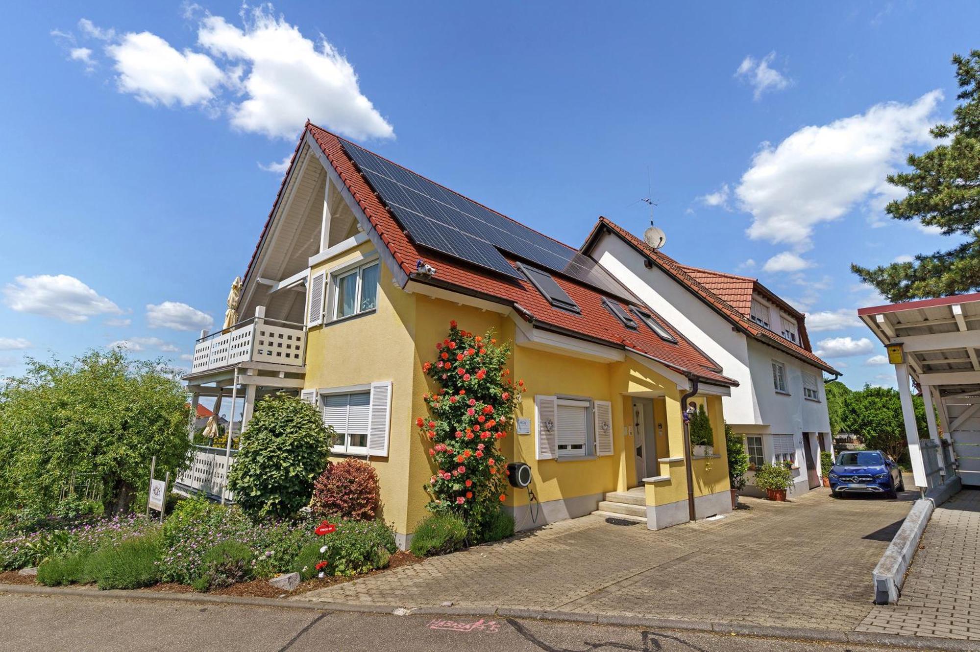 Ferienwohnungen Hog , Ringsheim Kültér fotó