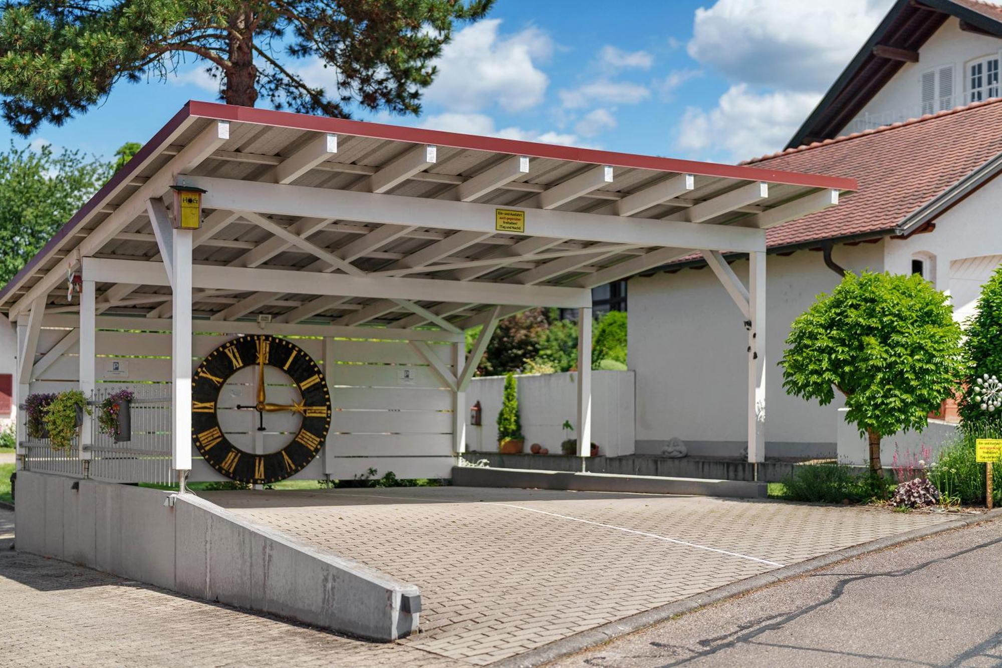 Ferienwohnungen Hog , Ringsheim Kültér fotó
