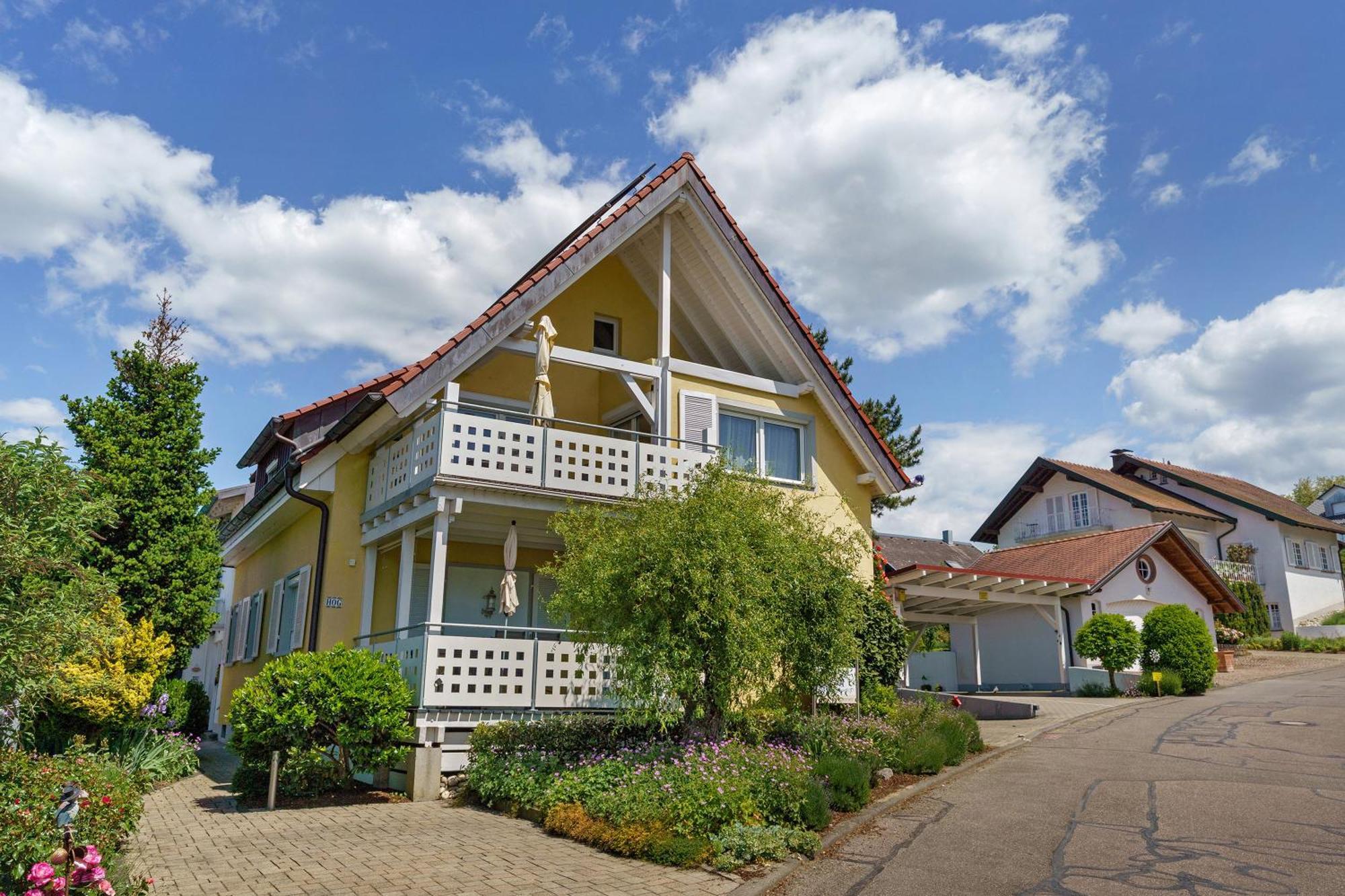 Ferienwohnungen Hog , Ringsheim Kültér fotó